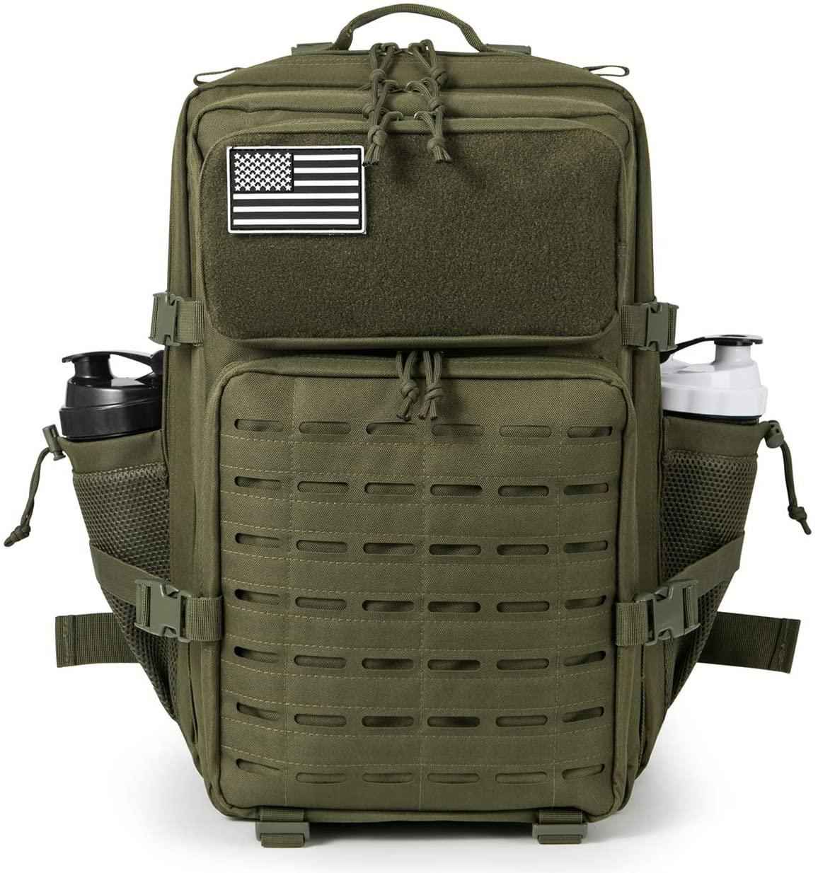 FR Fashion Co. 45L Tactical Backpack