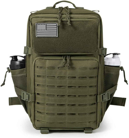 FR Fashion Co. 45L Tactical Backpack