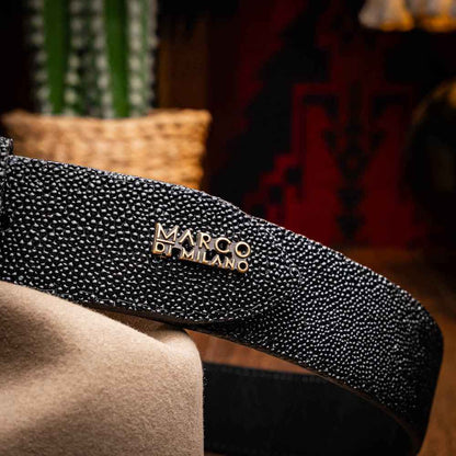 Georgia Belt Black