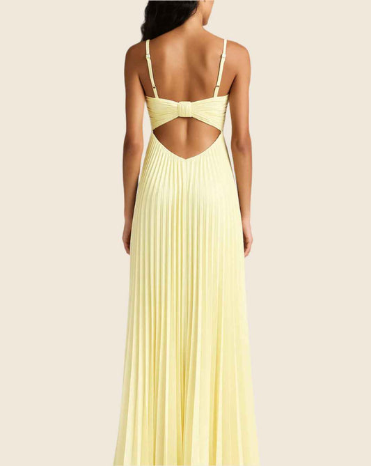 Golden Hour Dress
