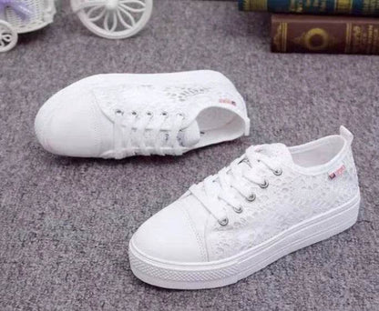 Chic Canvas Height Boosters - Solstik