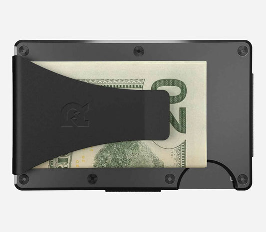Gunmetal Ridge Wallet