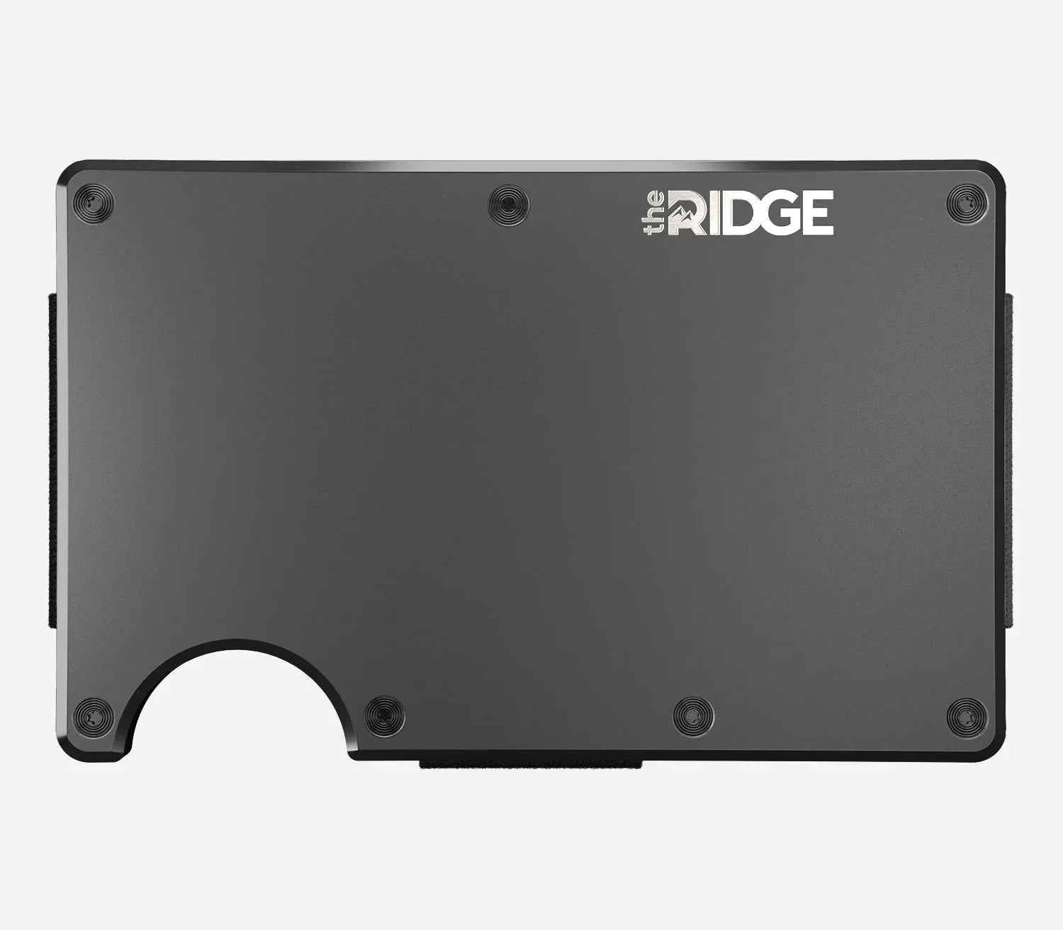 Gunmetal Ridge Wallet