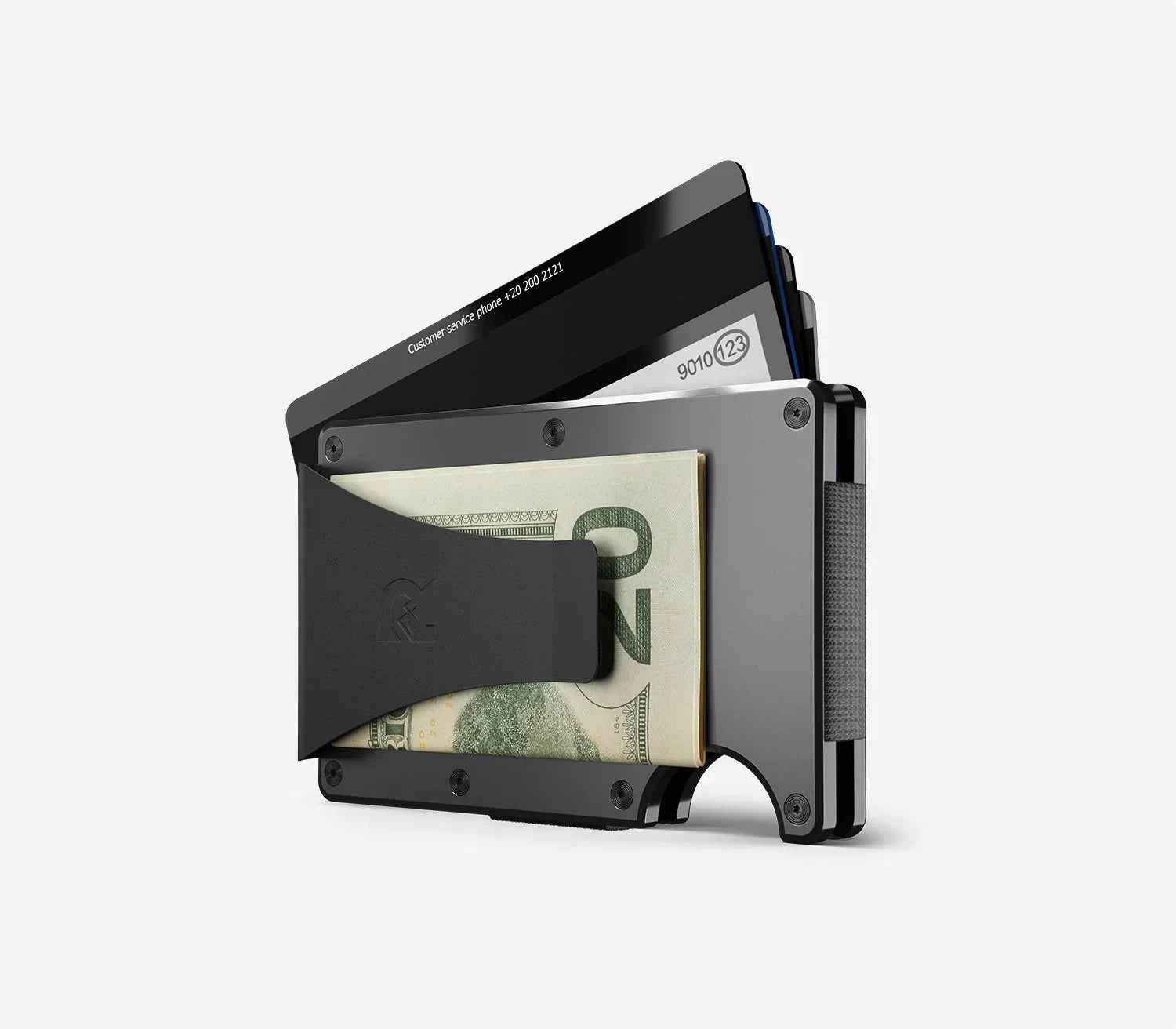 Gunmetal Ridge Wallet