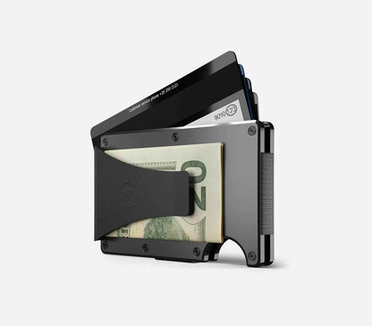 Gunmetal Ridge Wallet