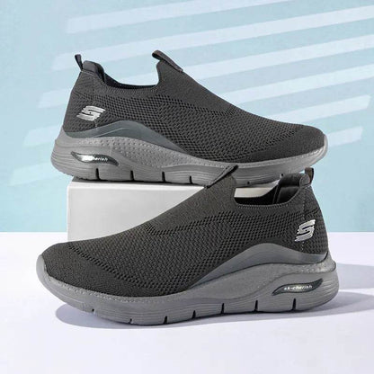 Men's Lightweight Summer Sneakers (Large Size) - Solstik