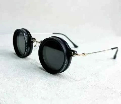 Solstik Handmade Polarized Sunglasses with Adjustable Lenses