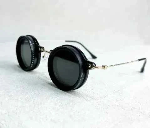 Solstik Handmade Polarized Sunglasses with Adjustable Lenses