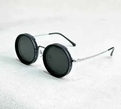 Solstik Handmade Polarized Sunglasses with Adjustable Lenses