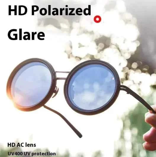 Solstik Handmade Polarized Sunglasses with Adjustable Lenses