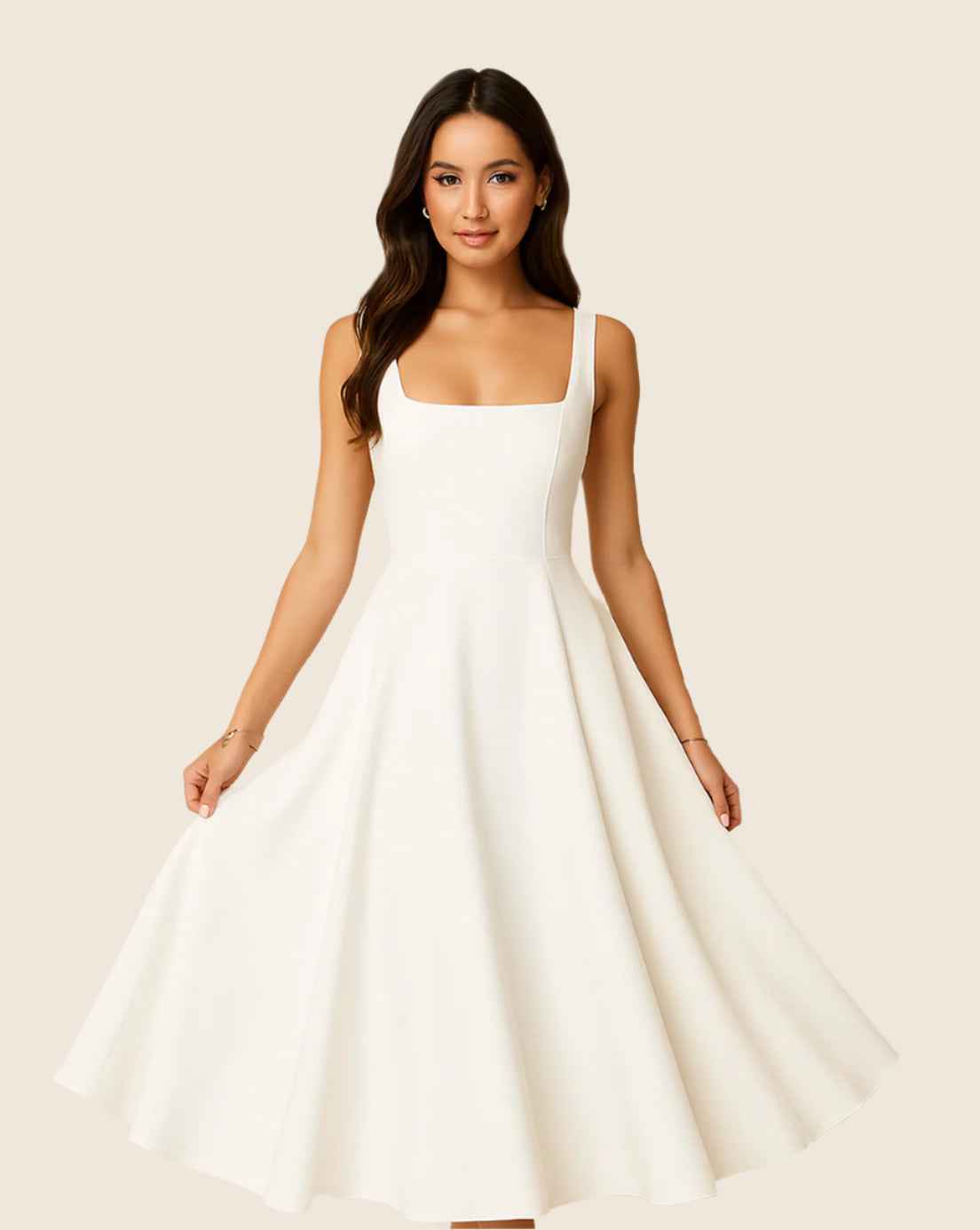 Harmony Midi Dress