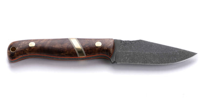 Half Face Blades X Ball and Buck Field Knife