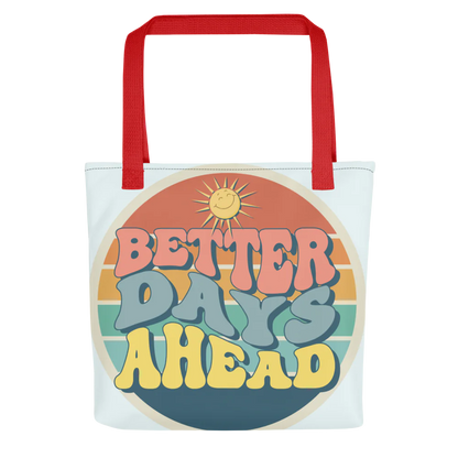 All-Over Print Tote Bag - Solstik
