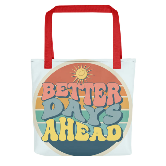 All-Over Print Tote Bag - Solstik