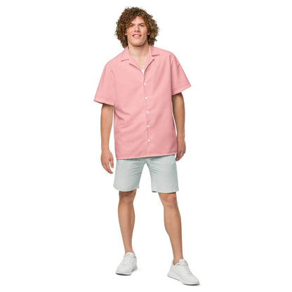 Coral button shirt - Solstik