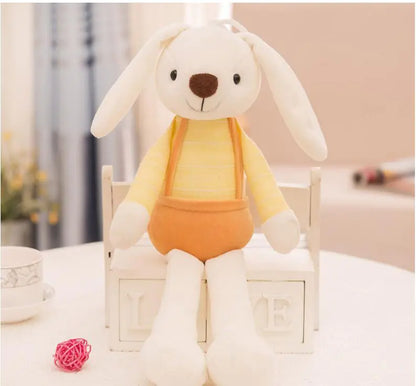 Cute Princess Bunny Plush Toy - Solstik #