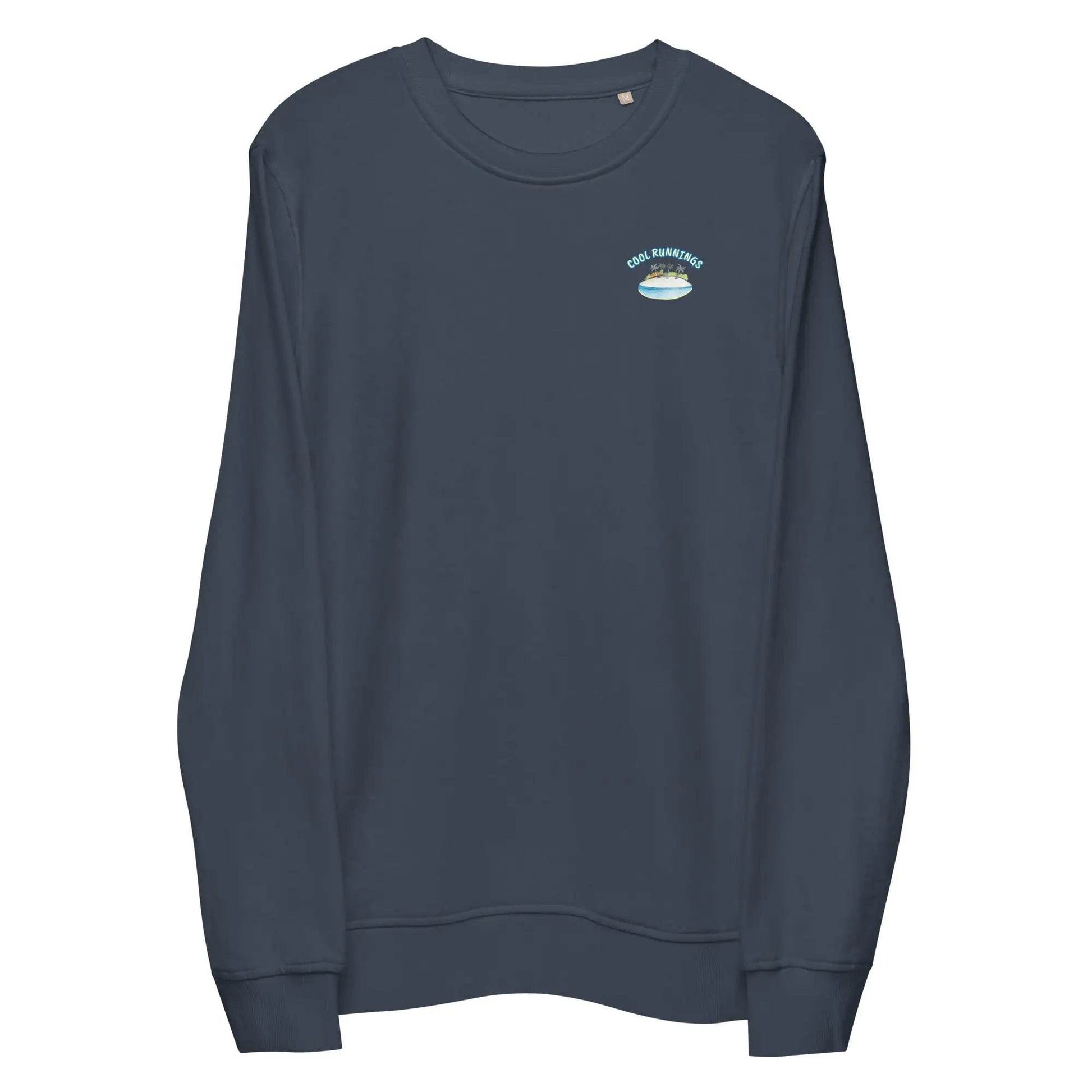 Cool Runnings Organic Sweatshirt - Solstik