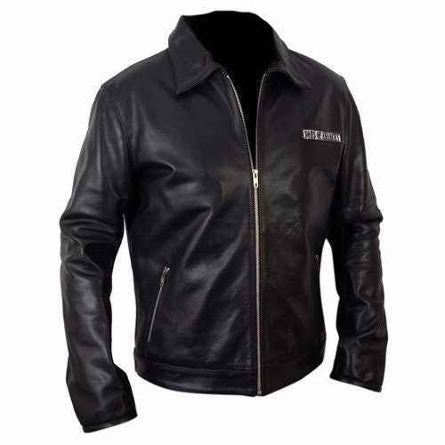 Handmade  Sons of Anarchy Leather Jacket Genuine Leather Hot Selling