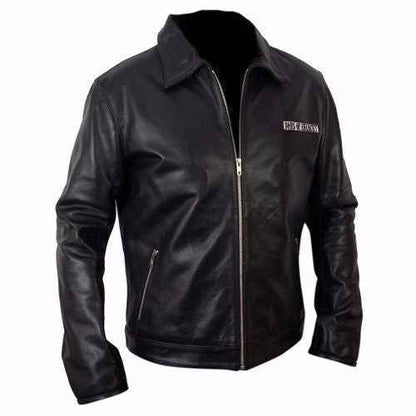 Handmade  Sons of Anarchy Leather Jacket Genuine Leather Hot Selling