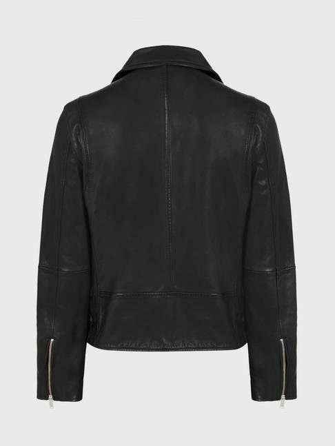 Handmade Bruceo Biker JacketBruce Biker Jacket