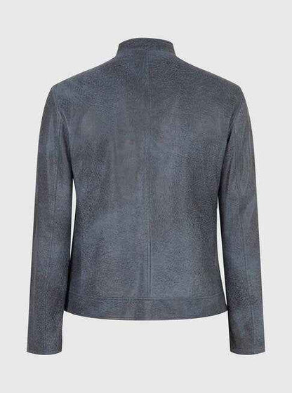 Handmade Zip Front Closure Jacket