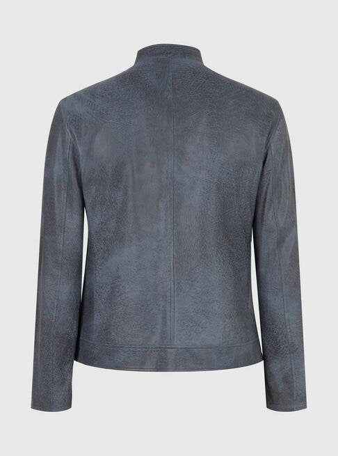 Handmade Zip Front Closure Jacket