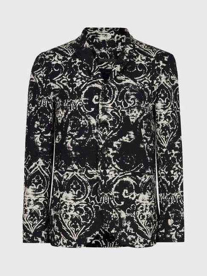 Handmade Slim Fit Convertible Soft Jacket