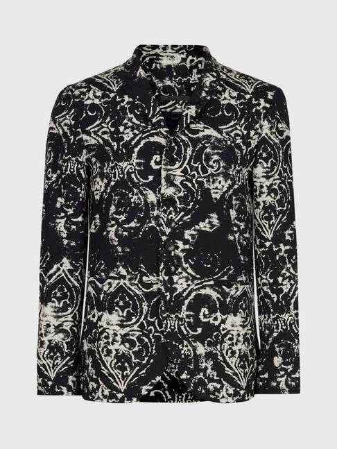 Handmade Slim Fit Convertible Soft Jacket