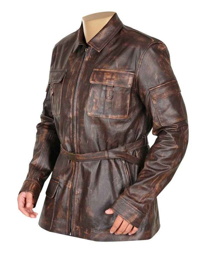 Handmade  Star Wars Luke Skywalker's Jacket Cosplay Costume