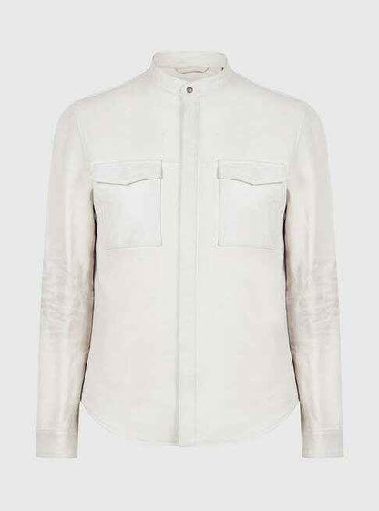 Handmade Karlo Shirt Jacket
