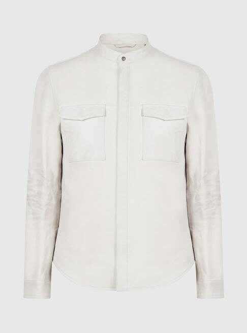 Handmade Karlo Shirt Jacket