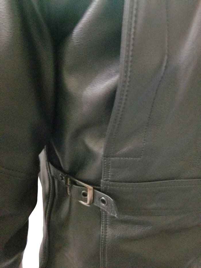 Handmade The Classic Leather Jacket