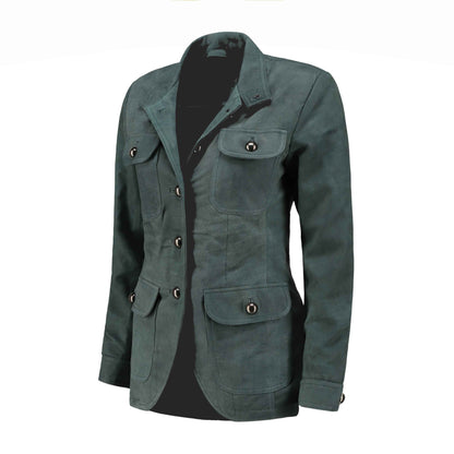Handmade Fieldbrook  Jacket Gray