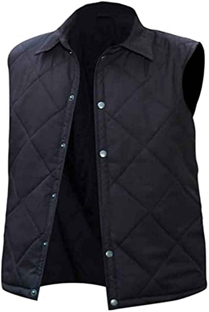 Handmade  Yellowstone Kevin Costner Beige Cotton Jacket