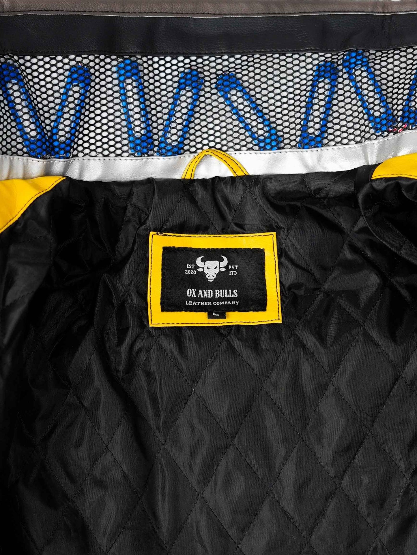 David Martinez Cyberpunk 2077 Jacket – LED & Vegan Leather