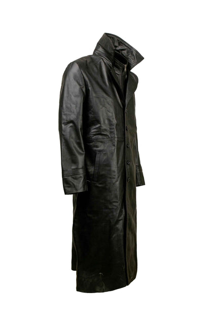 RE Doctor Wesker Trench Coat by Ox and Bulls – Stylish Unisex Cosplay Jacket, Game-Inspired Outerwear
