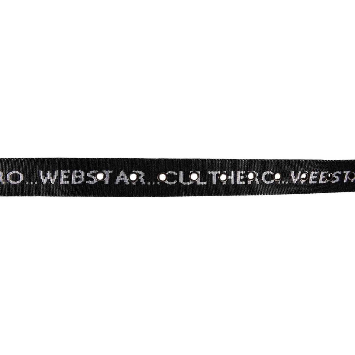BL GRENADE CULTHERO SILVER BELT