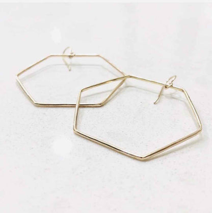 MIKA HEXAGON  HOOPS