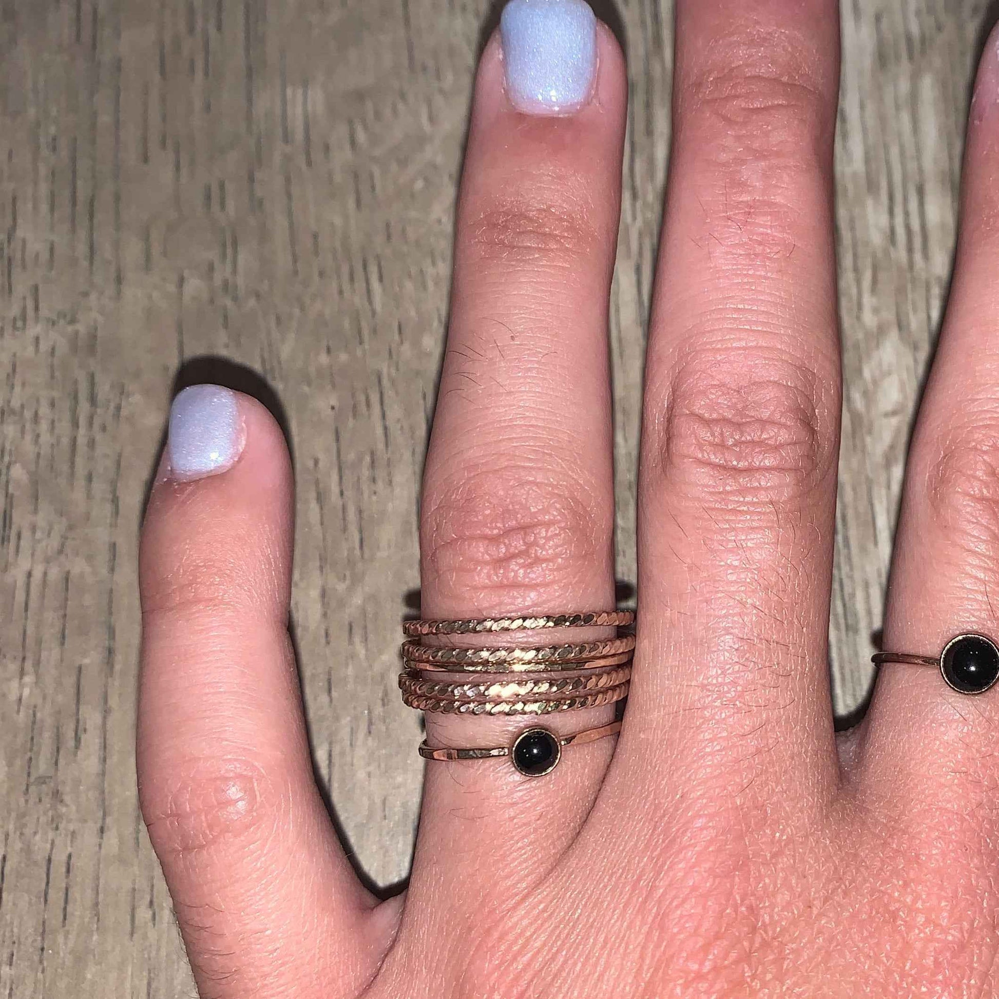 ONYX RING