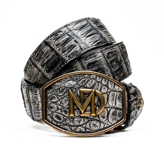 Iowa Belt Stone Gray