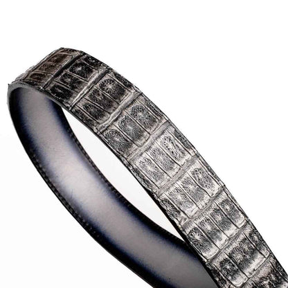 Iowa Belt Stone Gray
