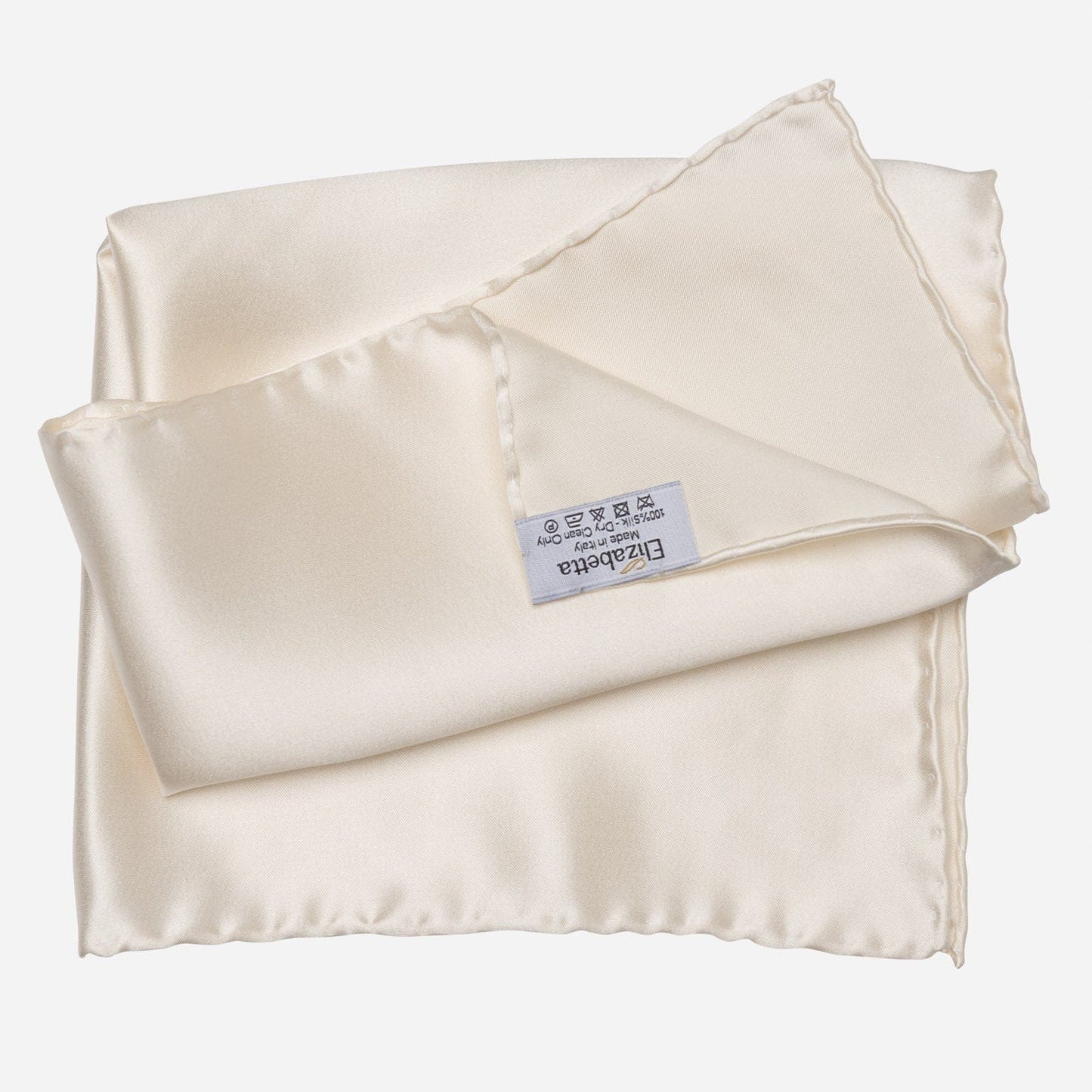 Montecristo - Silk Pocket Square - Solstik