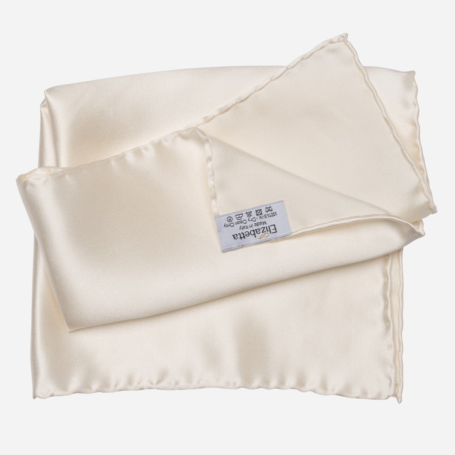 Montecristo - Silk Pocket Square - Solstik