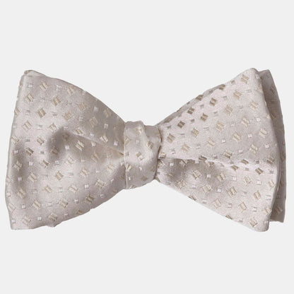 Bellini - Silk Bow Tie - Champagne - Solstik