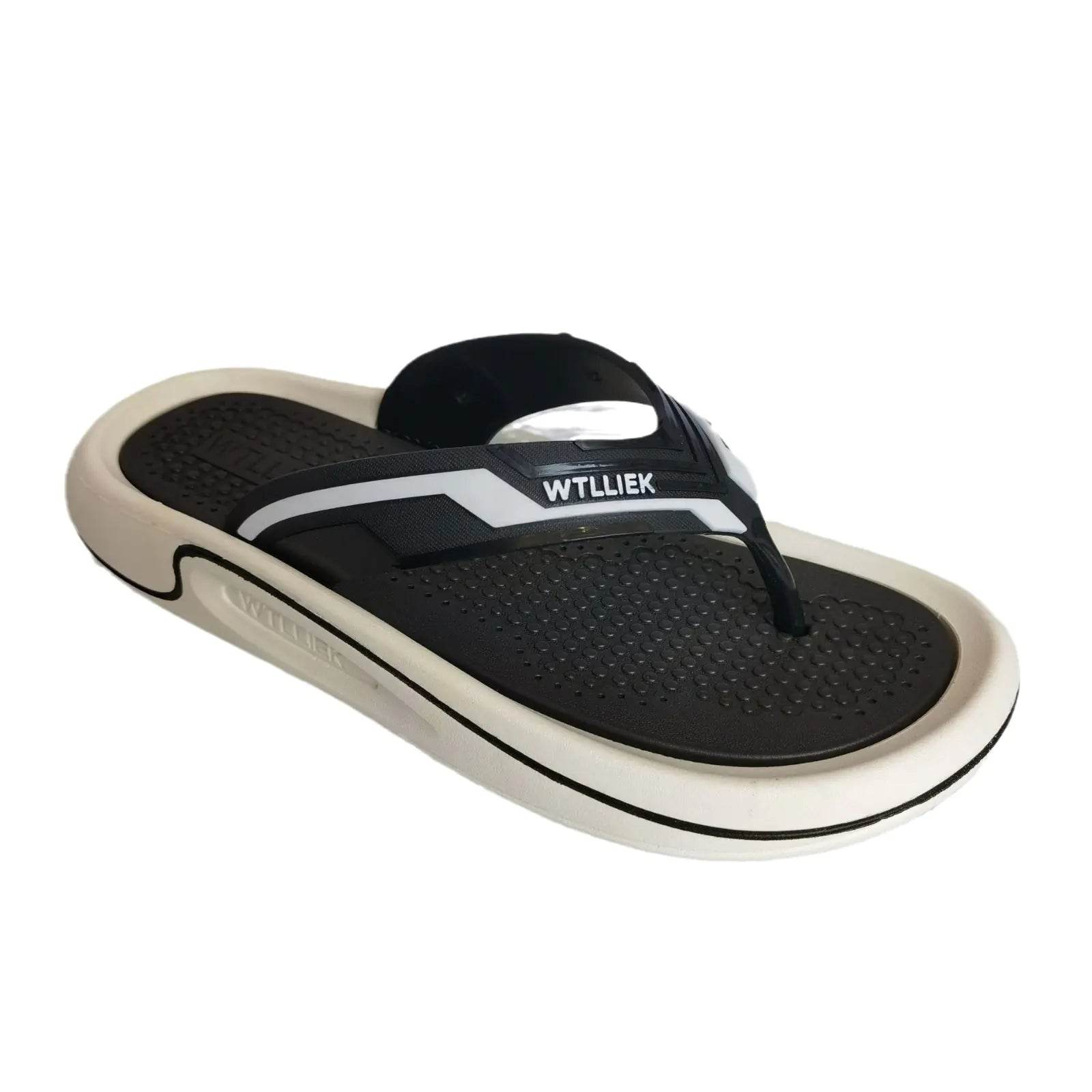 2024 Men's Casual Flip Flops with EVA Cushioning - Solstik