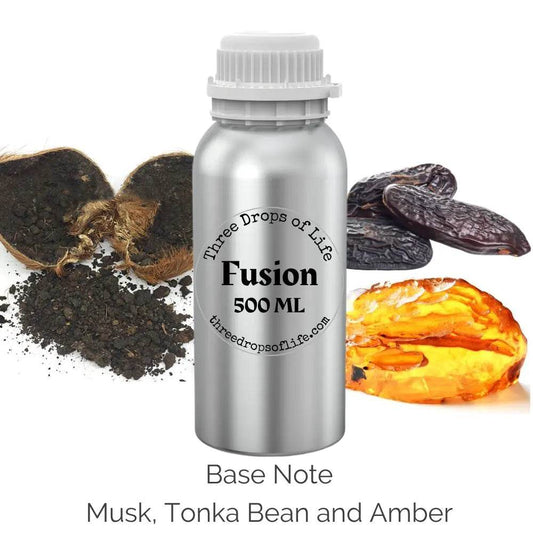 Fusion Fragrance Oil - Solstik