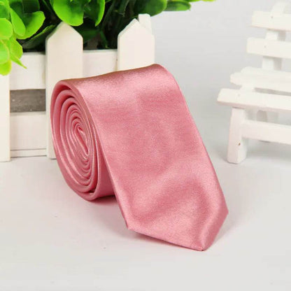 West Woods Slim Necktie - Solstik