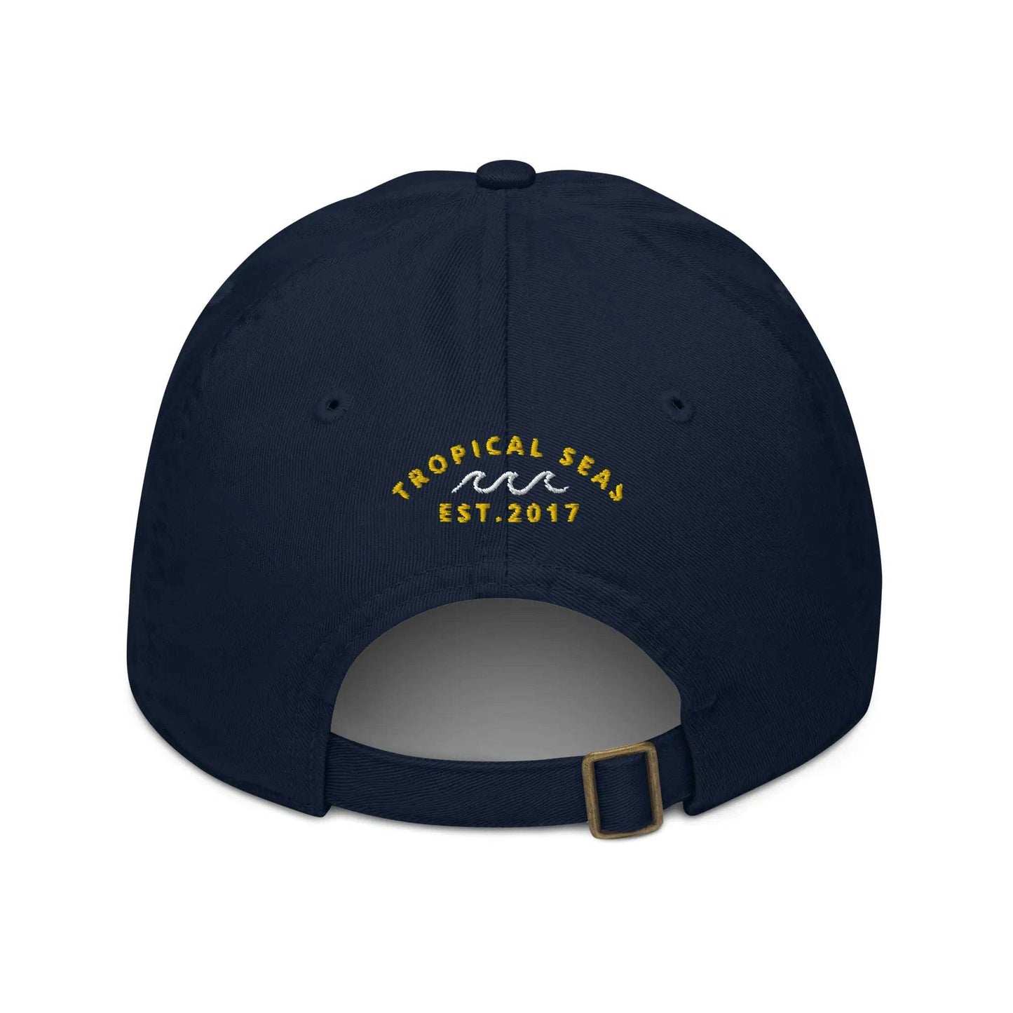 Eco Classic Organic Dad Cap - Solstik