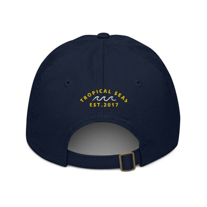 Eco Classic Organic Dad Cap - Solstik