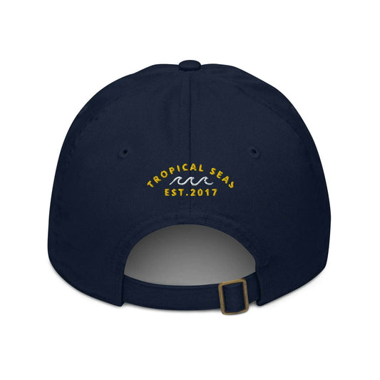 Eco Classic Organic Dad Cap - Solstik
